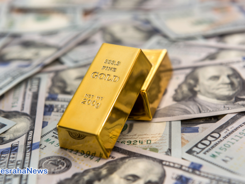 النفط يستقر والذهب يتراجع تحت ضغط ارتفاع الدولار